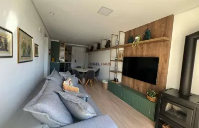 Apartamento com 2 quartos à venda no Centro, Canela 