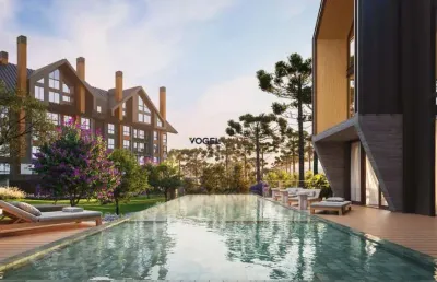 Smart park firenze - apartamentos a 150 metros do lago negro..