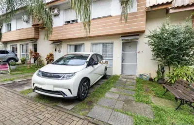 Casa em condomínio 03 dormitórios em porto alegre | bairro partenon