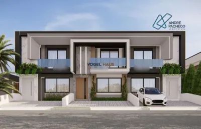 Sobrado 03 dormitórios em construção em canoas | bairro igara
