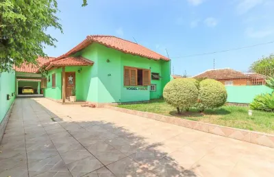 Casa com 4 quartos à venda no Rio Branco, Canoas 