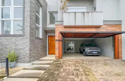Casa 03 dormitórios em canoas | bairro moinhos de vento