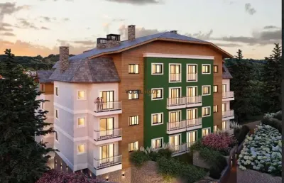 Residencial padova — de 59 a 80 m², opções de 1 ou 2 dormitórios (sendo 1 suíte), com sacada e churrasqueira.