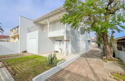 Casa com 4 dormitórios à venda, bairro niterói - canoas.