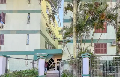 Apartamento com 4 quartos à venda no Centro, Canoas 