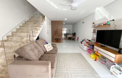 Casa-sobrado com 3 dormitórios (1suíte) bairro igara - canoas