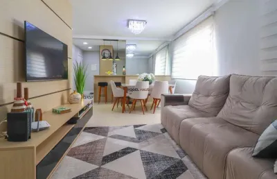 Apartamento semi-mobiliado | marechal rondon - canoas.