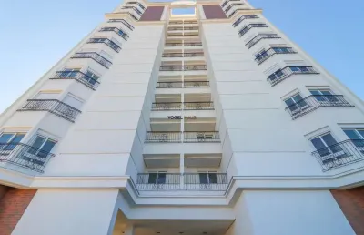 Apartamento no condomínio duque residence | canoas.