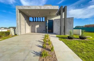 Casa com 3 quartos à venda no Sanga Funda, Nova Santa Rita 