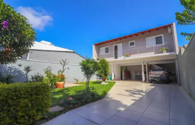 Sobrado de 2 dormitórios em terreno de 10x20m no bairro igara