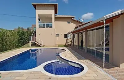 Casa em condomínio para venda em itupeva, montes claros, 4 dormitórios, 4 suítes, 7 banheiros, 6 vagas