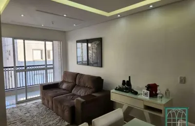 Apartamento para venda em jundiaí, caxambu, 2 dormitórios, 1 banheiro, 1 vaga