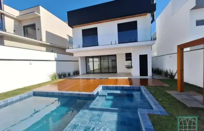Casa em condomínio para venda em jundiaí, residencial brisas jundiaí, 3 dormitórios, 3 suítes, 5 banheiros, 2 vagas