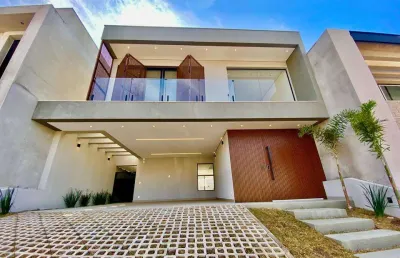 Casa em condomínio para venda em jundiaí, brisas da mata, 3 dormitórios, 3 suítes, 5 banheiros, 2 vagas