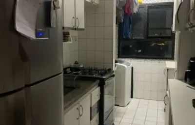Apartamento para venda em são paulo, vila pirituba, 2 dormitórios, 1 banheiro, 1 vaga
