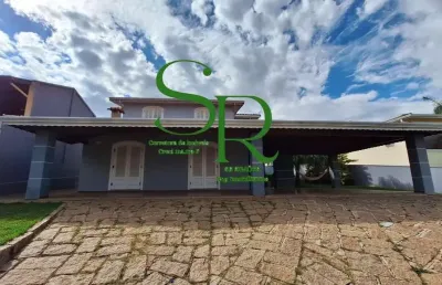 Casa em condomínio para locação em jundiaí, medeiros, 4 dormitórios, 2 suítes, 6 banheiros, 3 vagas