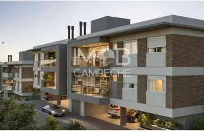 Apartamento com 3 quartos à venda na rodovia haroldo soares glavan, 2094, cacupé, florianópolis por r$ 2.031.500