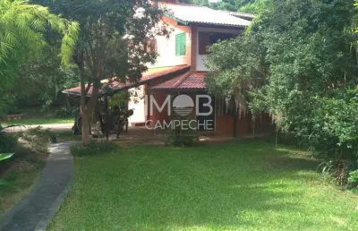Casa com 3 quartos à venda na servidão caminho das rosas, 110, ribeirão da ilha, florianópolis por r$ 1.665.000