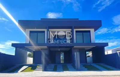 Casa com 3 quartos à venda na sc - 405, 4889, campeche, florianópolis por r$ 1.330.000