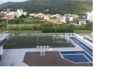 Apartamento com 3 quartos à venda na rua dos plátanos, 90, praia de palmas, governador celso ramos por r$ 1.452.200