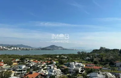 Apartamento com 2 quartos à venda na rodovia haroldo soares glavan, 795, cacupé, florianópolis por r$ 1.255.413