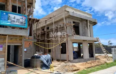 Casa com 3 quartos à venda na jardim campeche sul, 11, campeche, florianópolis por r$ 2.100.000