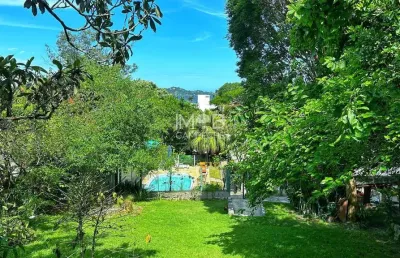 Terreno à venda na rua joão pacheco da costa, 777, lagoa da conceição, florianópolis por r$ 1.595.000