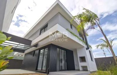 Casa em condomínio fechado com 3 quartos à venda na carlos gomes, 10, lagoa da conceição, florianópolis por r$ 2.150.000