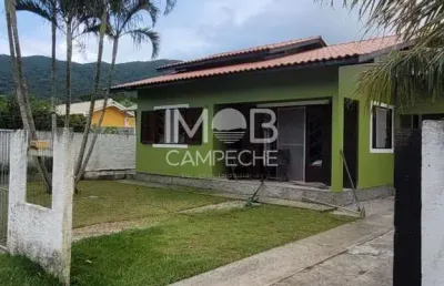 Casa com 4 quartos à venda na servidão irineu noé da silva, 74, ribeirão da ilha, florianópolis por r$ 650.000