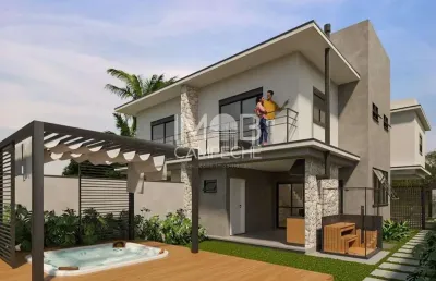 Casa com 3 quartos à venda na rodovia doutor antônio luiz moura gonzaga, 3339, rio tavares, florianópolis por r$ 1.990.000