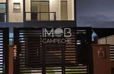 Casa com 3 quartos à venda na nova esperança, 462, campeche, florianópolis por r$ 950.000