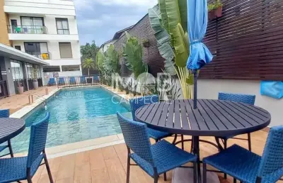 Apartamento com 2 quartos à venda na avenida pequeno príncipe, 2380, campeche, florianópolis por r$ 1.490.000
