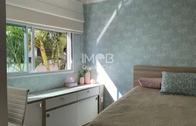 Apartamento com 3 quartos à venda na rua otávio cruz, 401, campeche, florianópolis por r$ 1.450.000