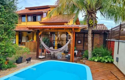 Casa com 4 quartos à venda na servidão josé bernardino chagas, 244, rio tavares, florianópolis por r$ 1.890.000