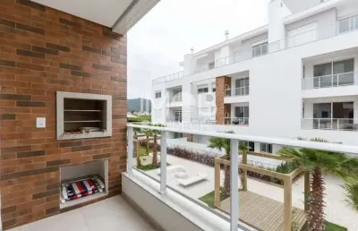 Apartamento com 2 quartos à venda na avenida campeche, 2639, campeche, florianópolis por r$ 1.395.000