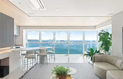 Apartamento com 4 quartos à venda na avenida atlântica, 4950, centro, balneário camboriú por r$ 14.000.000
