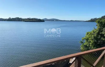 Casa com 3 quartos à venda na rua laurindo januário da silveira, 2055, lagoa da conceição, florianópolis por r$ 2.880.000