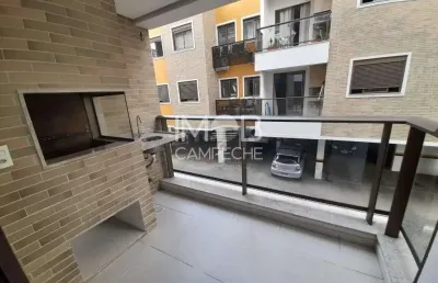 Apartamento com 2 quartos à venda na rua auroreal, 765, campeche, florianópolis por r$ 920.000