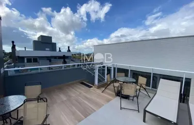 Apartamento com 3 quartos à venda na rua joaquim josé antunes, 74, campeche, florianópolis por r$ 1.300.000