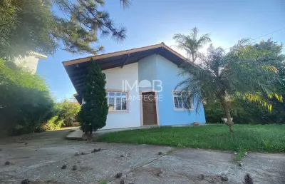 Casa com 2 quartos à venda na servidão canto do tucano, 171, campeche, florianópolis por r$ 1.537.000