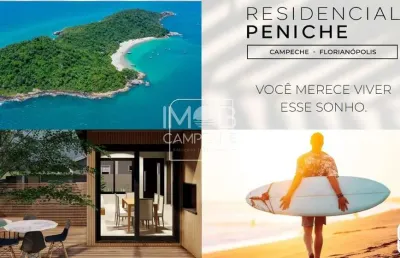 Casa com 3 quartos à venda na rua grumixama, 127, campeche, florianópolis por r$ 1.150.000