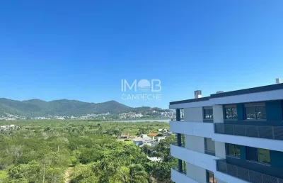 Apartamento com 3 quartos à venda na rodovia haroldo soares glavan, 795, cacupé, florianópolis por r$ 2.341.278