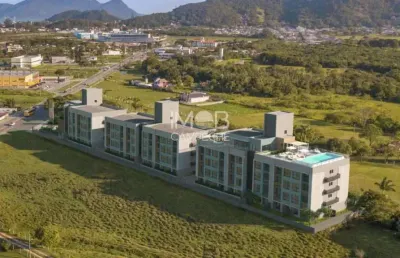Apartamento com 1 quarto à venda na sc - 405, 3454, campeche, florianópolis por r$ 750.000