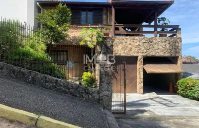 Casa com 2 quartos à venda na rua irmão joaquim, 204, centro, florianópolis por r$ 2.160.000