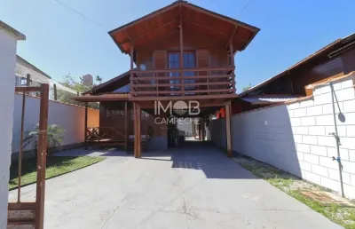 Casa com 2 quartos à venda na servidão dunas da joaquina, 167, rio tavares, florianópolis por r$ 890.000