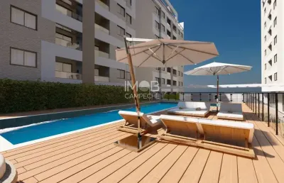 Apartamento com 2 quartos à venda na rua joão meirelles, 1, abraão, florianópolis por r$ 847.374