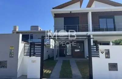 Casa com 3 quartos à venda na jardim 700 s, 88, campeche, florianópolis por r$ 2.300.000