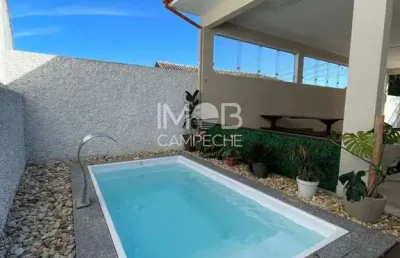 Casa com 3 quartos à venda na estrada francisco thomas dos santos, 121, ribeirão da ilha, florianópolis por r$ 1.010.000