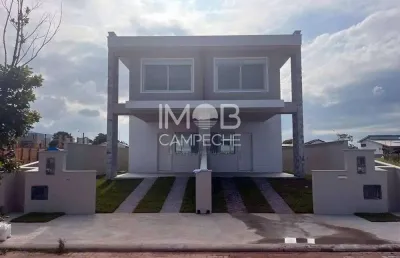 Casa com 3 quartos à venda na jardim campeche sul, 1, campeche, florianópolis por r$ 1.485.000