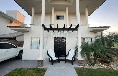 Casa com 3 quartos à venda na rua do farol, 631, campeche, florianópolis por r$ 2.450.000